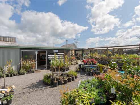 Prime business opportunity in central Wairarapa