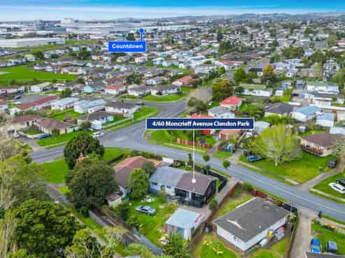 4/60 Moncrieff Avenue, Clendon Park