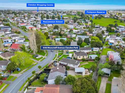 4/60 Moncrieff Avenue, Clendon Park