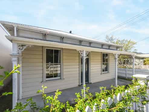 1 Rentone Street, Stepneyville