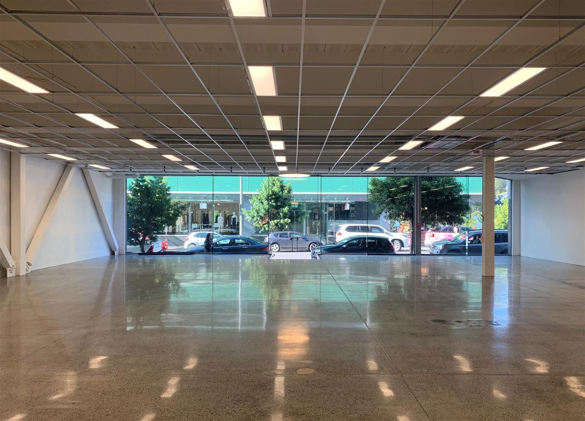 Savills - Polished Ground Floor with Options