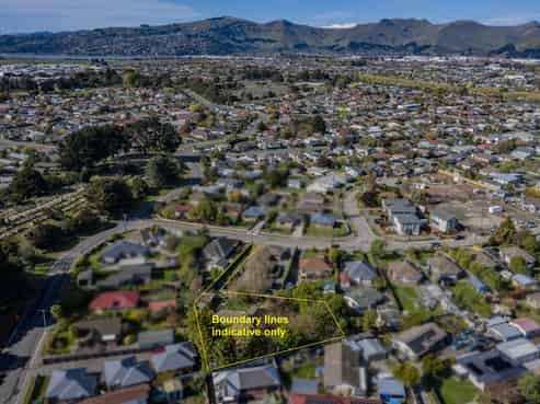 71 Jollie Street, Linwood