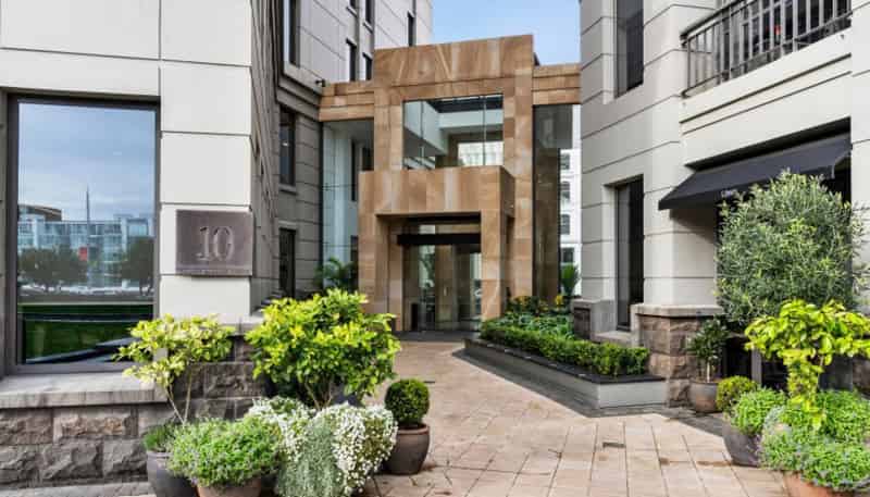 10 Viaduct Harbour Avenue, Auckland Central