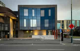 Top, front and centre 'A' Grade office premises