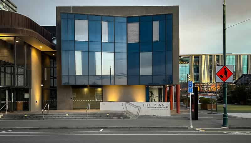 156 Armagh Street, Christchurch Central