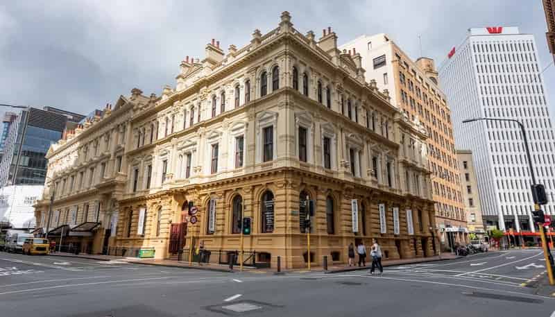  Part Level 1, 233-237 Lambton Quay, Wellington Central