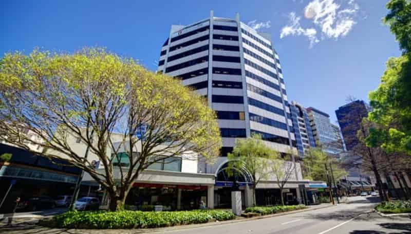 86-96 Victoria Street, Te Aro