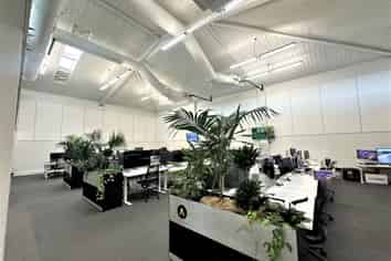 Industrial Character!