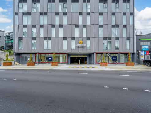 Parnell Retail - Vendor wants SOLD!