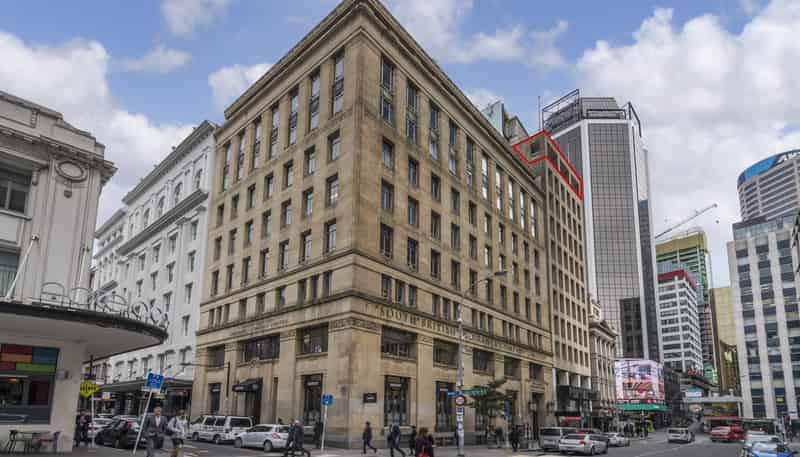 Unit 10A, 3-13 Shortland Street, Auckland Central
