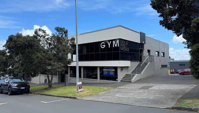  43-45 Sale Street, Freemans Bay