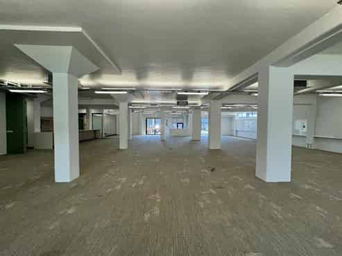Contemporary Freemans Bay Office