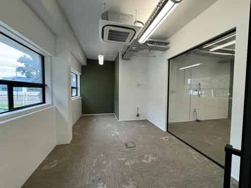 Contemporary Freemans Bay Office