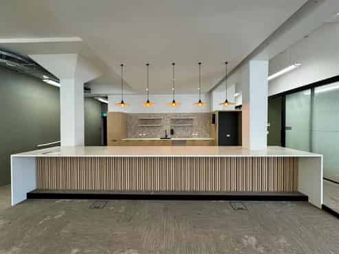 Contemporary Freemans Bay Office