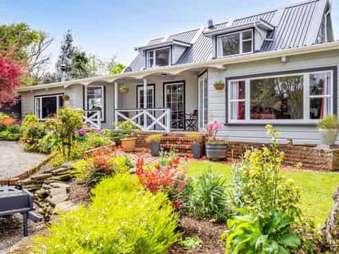 279 Manutahi Road, Lepperton