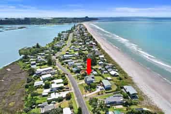 575 Pukehina Parade, Pukehina