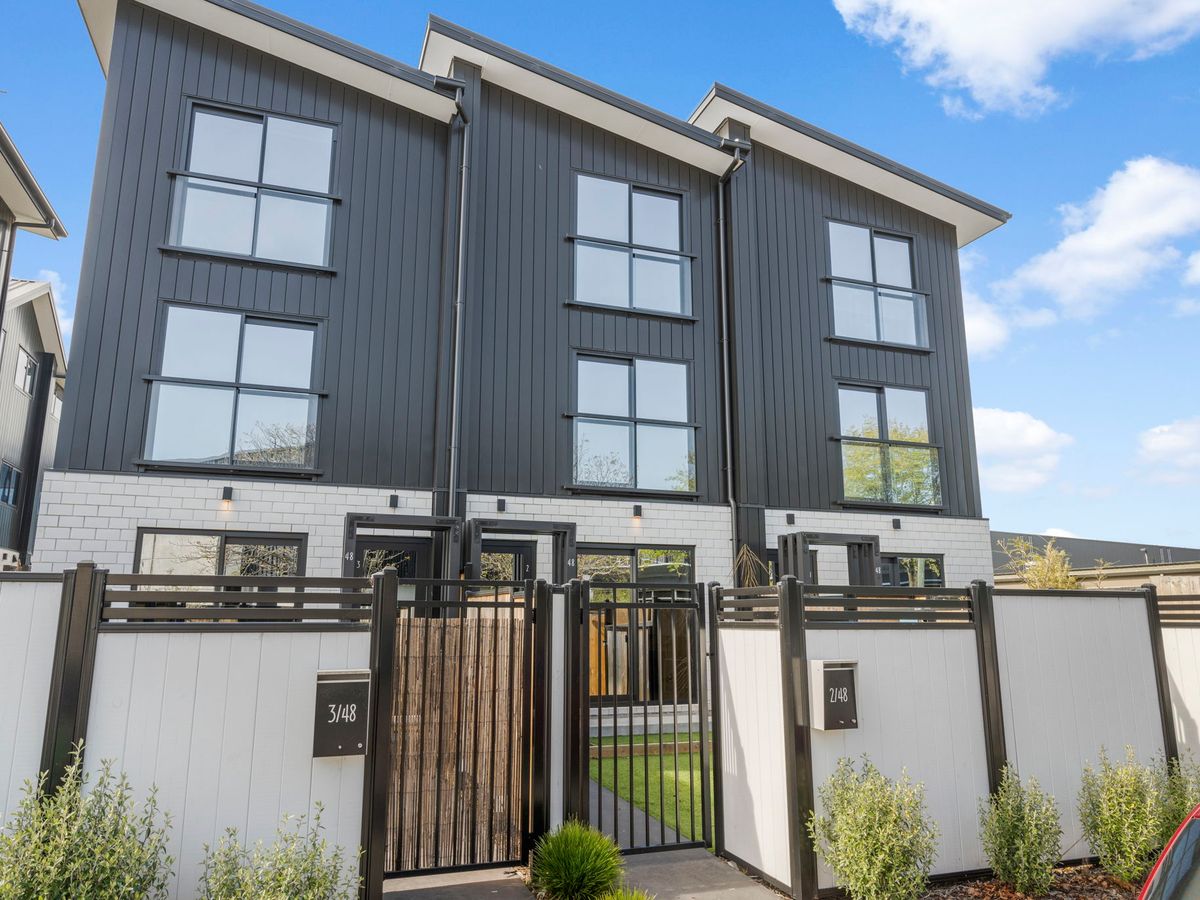 2/48 Stewart Street, Christchurch Central, Christchurch City, Canterbury