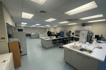 Northern Laboratory with Parking 