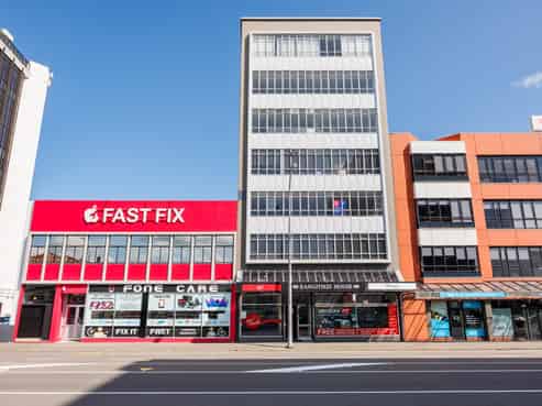 For lease - 180m2 CBD office suite
