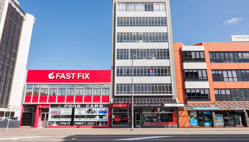 89-93 Rangitikei Street, Palmerston North