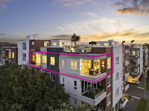 302/54 Surrey Crescent, Grey Lynn