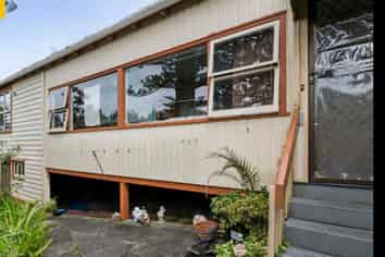 Auckland - Address withheld
