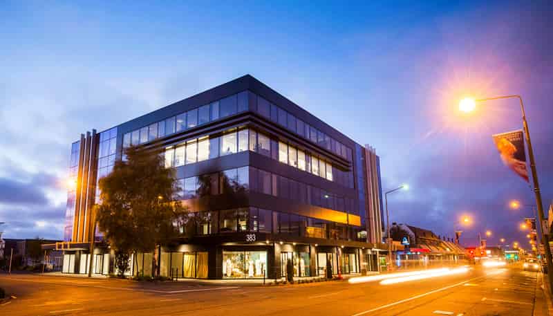 383 Colombo Street, Sydenham