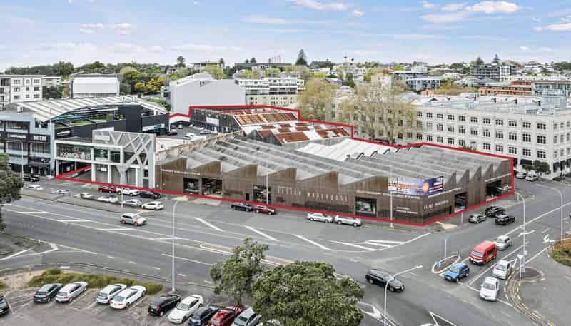 127-131 St Georges Bay Road, 6-34 Kenwyn Street and 155 Th, Parnell