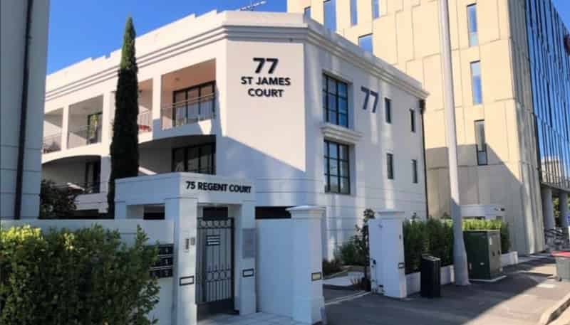 2/77 Gloucester Street, Christchurch Central