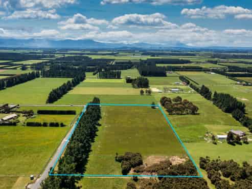 251 Worlingham Road, West Eyreton