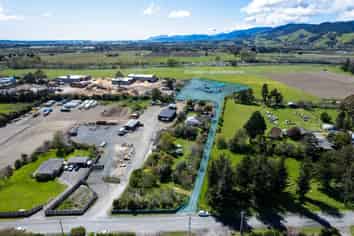 New to Market - Expansive Brightwater Industrial