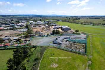 New to Market - Expansive Brightwater Industrial