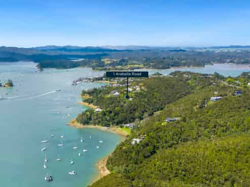 1 Arabella Road, Opua