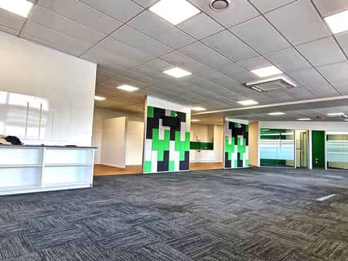 Prime office - Hornby