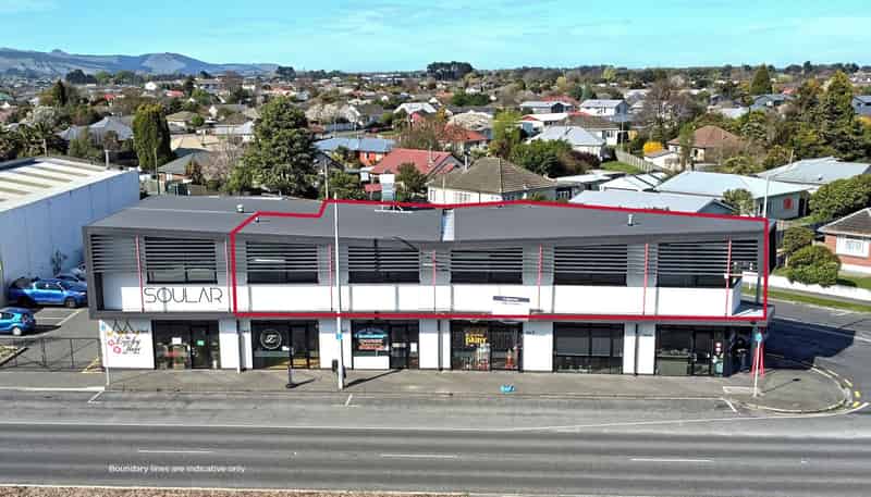 299 Main South Road, Hornby