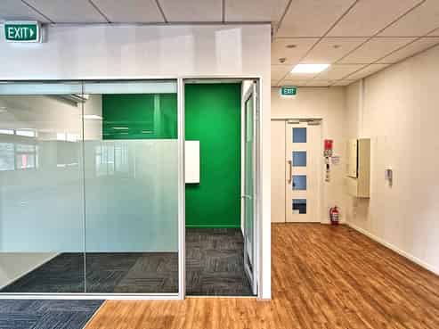 Prime office - Hornby