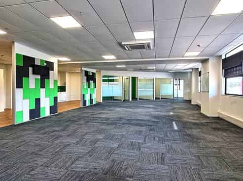 Prime office - Hornby