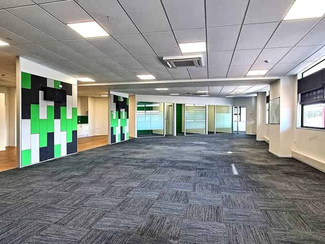 Prime office - Hornby