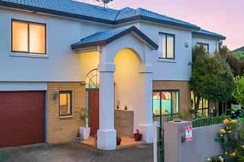 Auckland - Address withheld