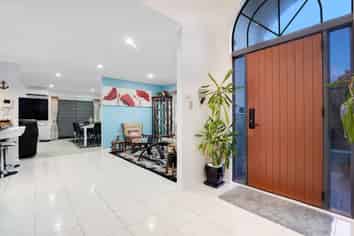 Auckland - Address withheld