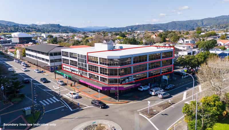 40-44 Bloomfield Terrace, Hutt Central