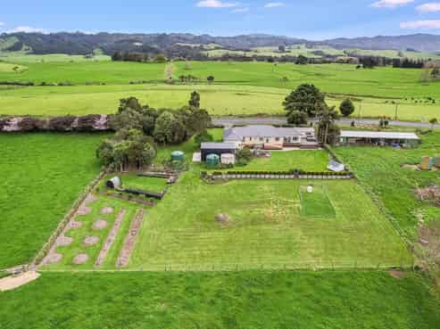 420 Mangatangi Road, Mangatangi