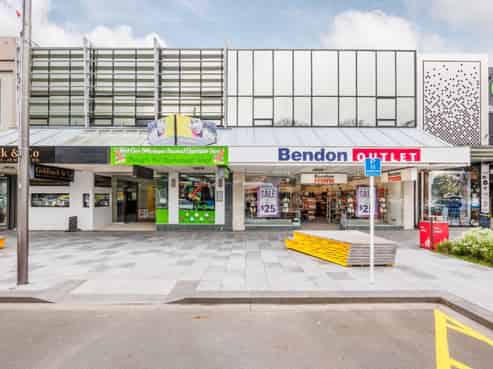 Standout Retail Investment - 8% return