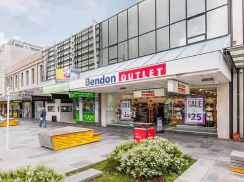 Standout Retail Investment - 8% return