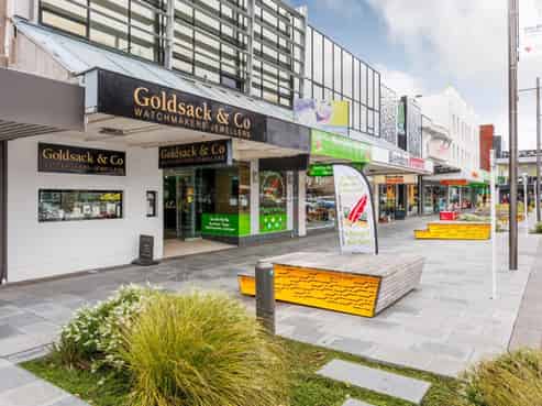 Standout Retail Investment - 8% return