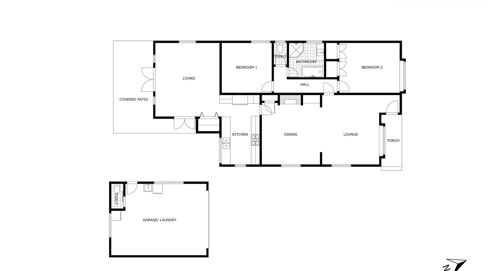 41 Tui Street, Pahiatua, Tararua For Sale realestate.co.nz
