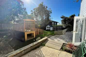 CHILDCARE FACILITY READY TO WELCOME TENANTS
