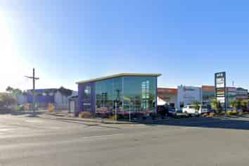 High Profile Corner Site