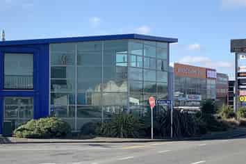 High Profile Corner Site