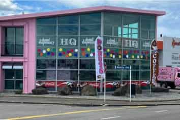 High Profile Corner Site